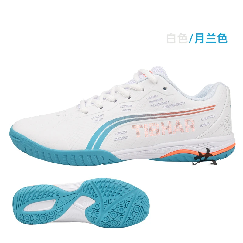 

Hot Sale 2025 Winter New Arrival Breathable, Durable, Slip-Resistant Table Tennis Shoes Superior Traction Lightweight Badminton