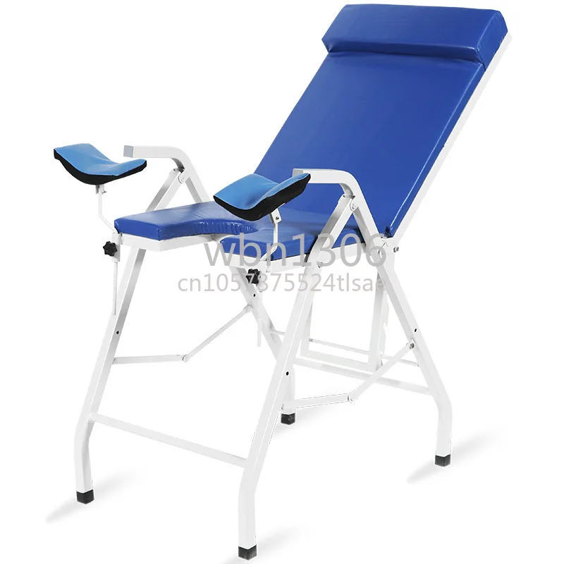HC-I006A  Folding Bed Portable Low Carbon Square Steel Multi-functional Body Bed