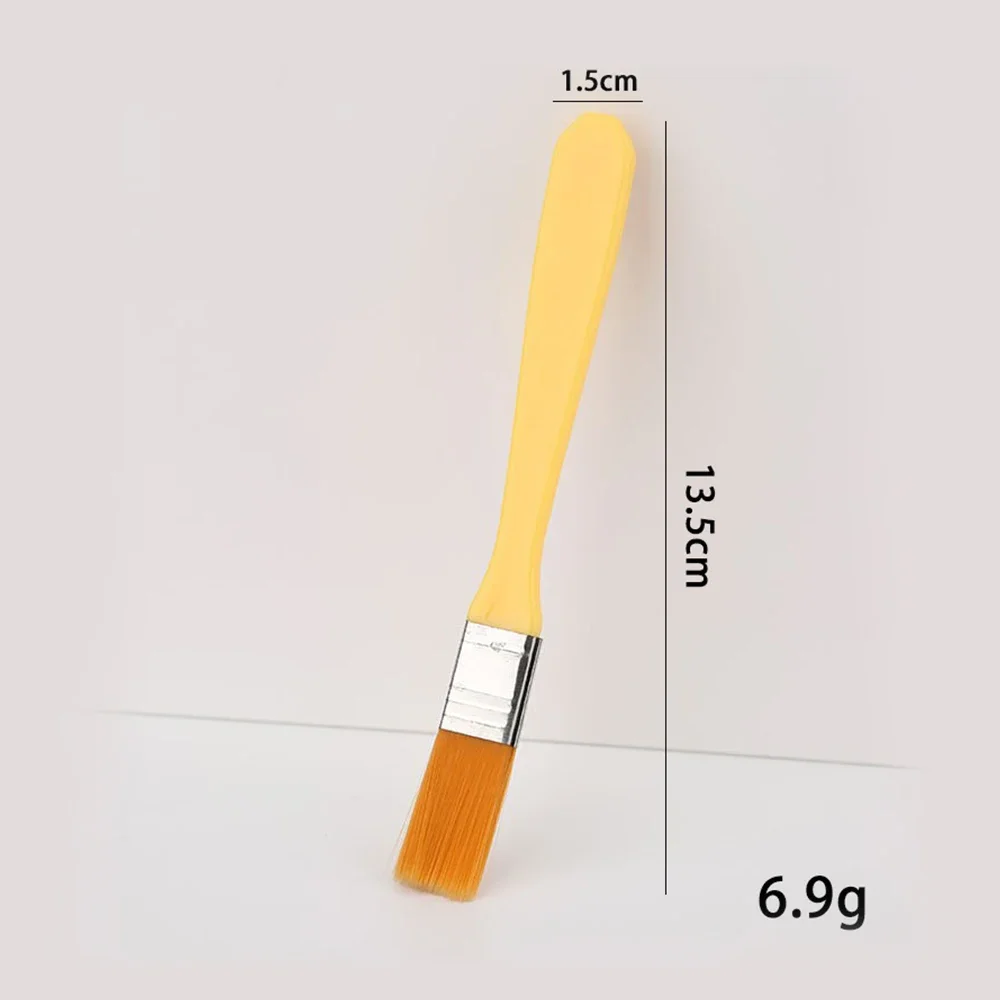 5pcs Plastic Brushes Electronic Maintenance Cleaning Tools Computer Motherboard Keyboard Cleaning Mobile Phone Disassembly Tools