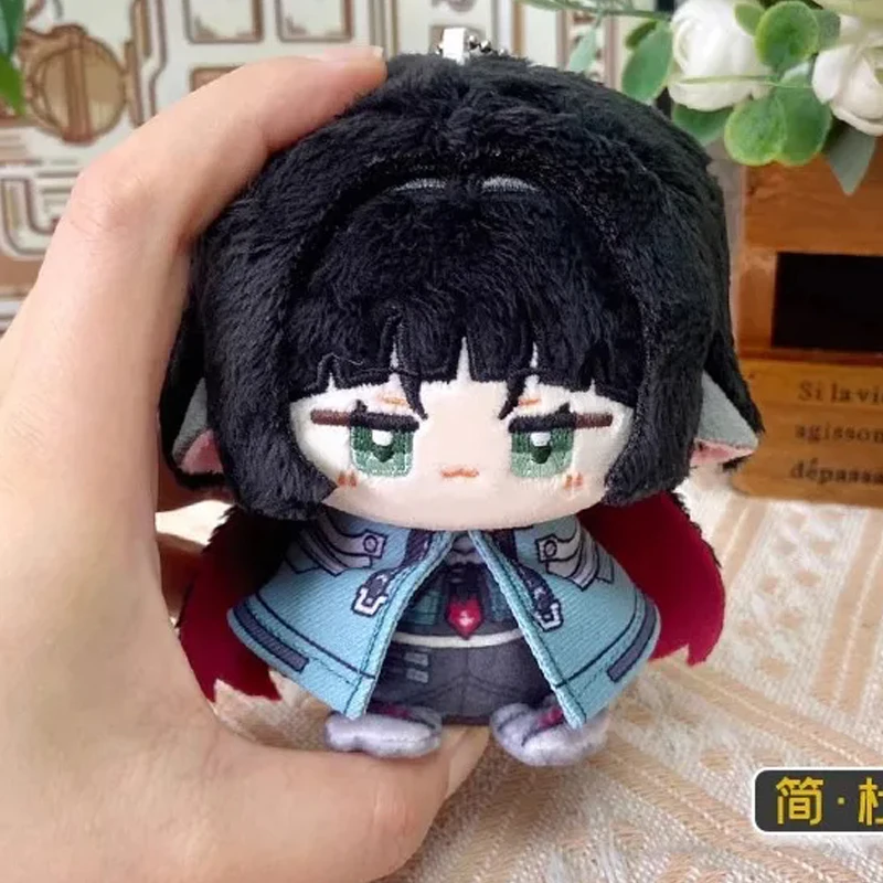 10cm Zenless Zone Zero Plush Jane Doe Hoshimi Miyabi Von Lycaon