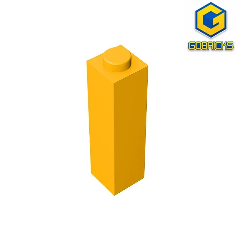 

Детский конструктор gobrick, 1x1x3, совместимый с lego, 14716 деталей, Детский развивающий конструктор «сделай сам»