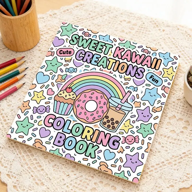 Extra Thick Kids Early Learning Coloring Book Doodle Drawing Practice Book for Toddlers Preschool Children Wholesale