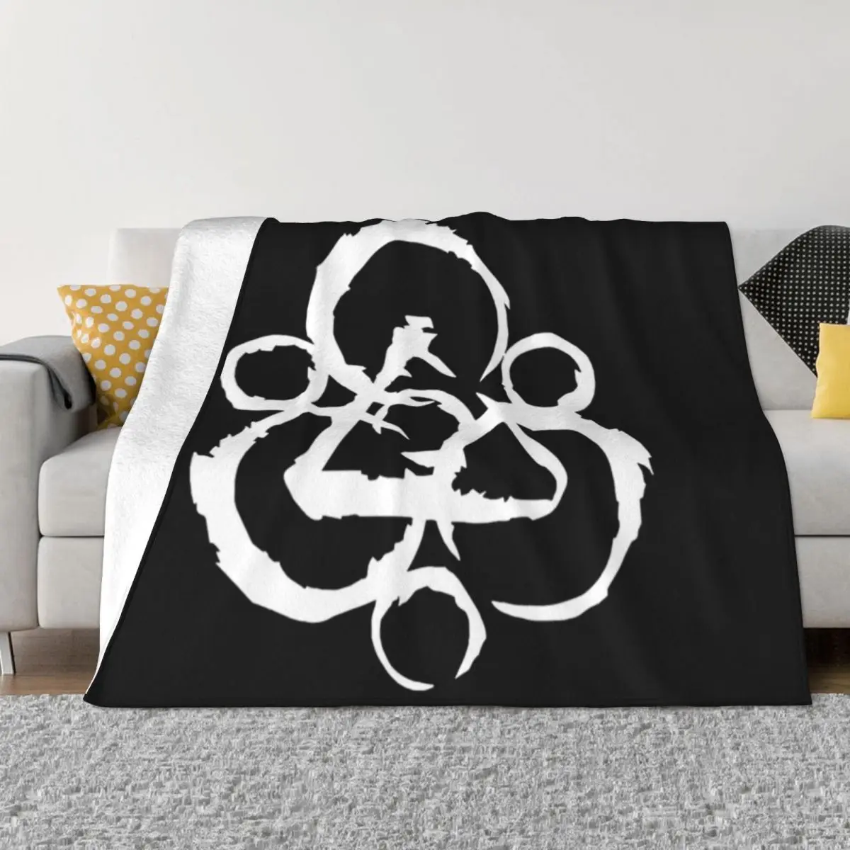 

Coheed and Cambria Throw Blanket Blankets Sofas Of Decoration Thins blankets ands manga Blankets