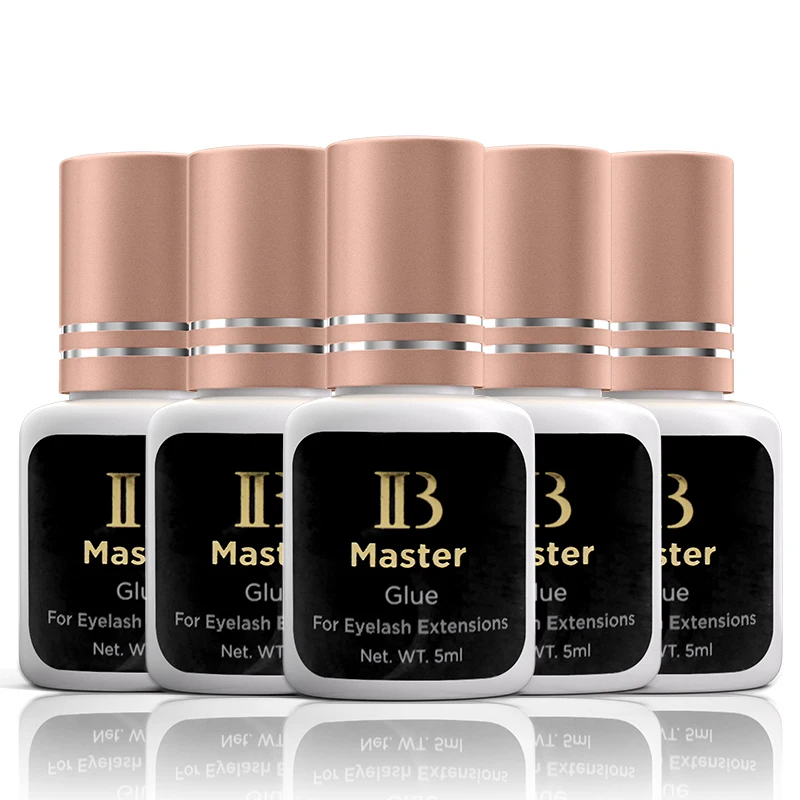 5ml New IB Master Glue 0.5s Fast Drying Korea Original IBeauty False Lash Glue Eyelash Extensions Adhesive Fixed Supplies Shop