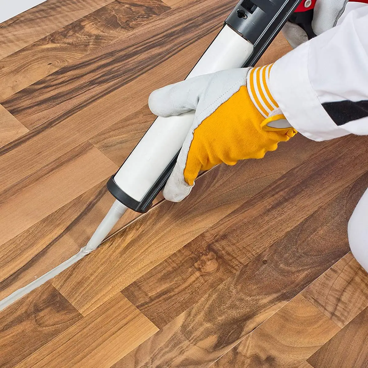 5 pezzi sigillante bottiglia di vetro riutilizzabile ugello per calafataggio malta in plastica forniture per la casa