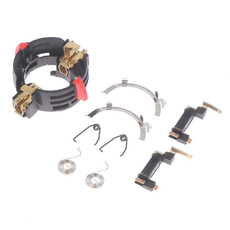 1 set Carbon Brush Holder for GBH2-26 GBH2-26RE GBH2-26DRE GBH2-22RE