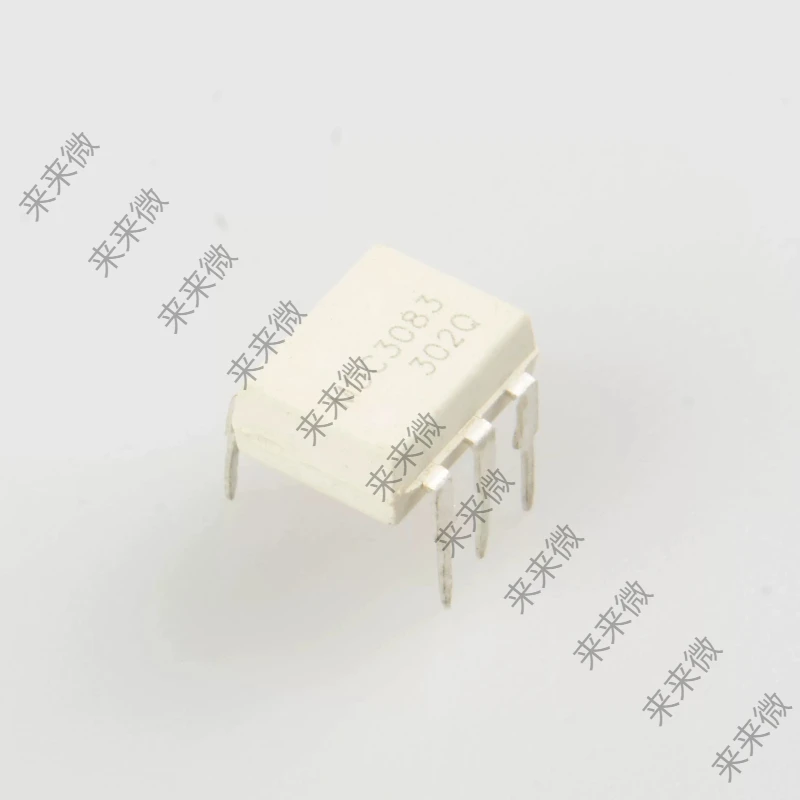 10pcs MOC3083M SOP-6 Zero-Cross Triac Output Optocoupler 800V AC Switch Thyristor Driver Photocoupler One-Stop BOM Service