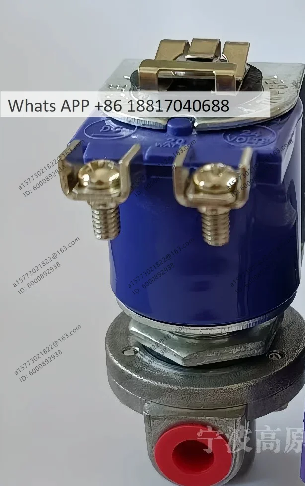 RCA3D3 RCA3D1 RCA3D2 1/8 inch pneumatic to electronically controlled pilot valve