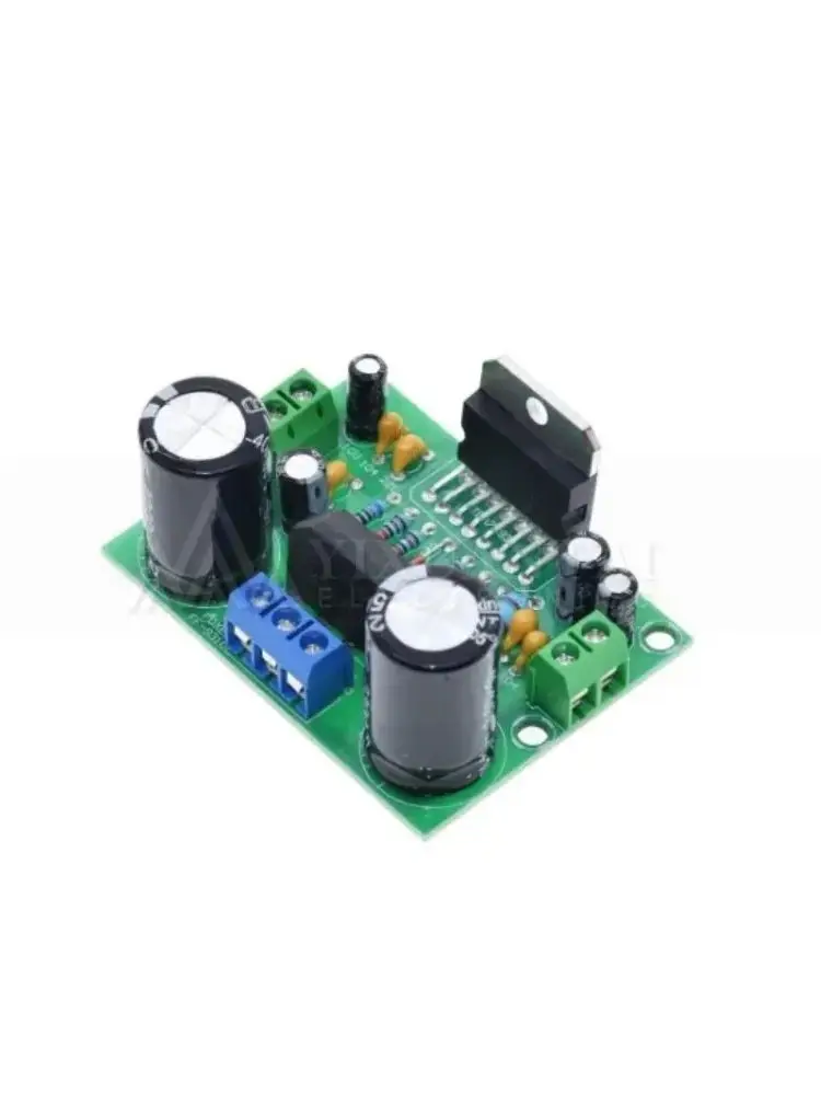 20Pcs 100W Digital Power Amplifier Board TDA7294 TDA7293 High Power Dual 12-32V Single Channel Audio Amplifier Module for DIY