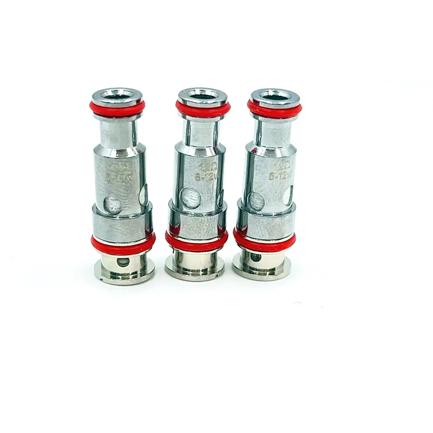 

5pcs/pack Uwell Aeglos H2 Coil 0.18ohm 0.23/0.6/0.8/1.2ohm UN2 Meshed Coil Vaporizer for Aeglos H2 Pod Mod Kit Vape
