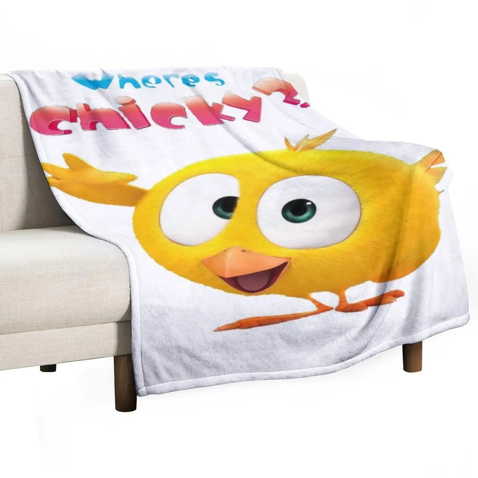 

where's chicky Throw Blanket warm for winter Blankets For Baby Sofas Beautifuls Blankets