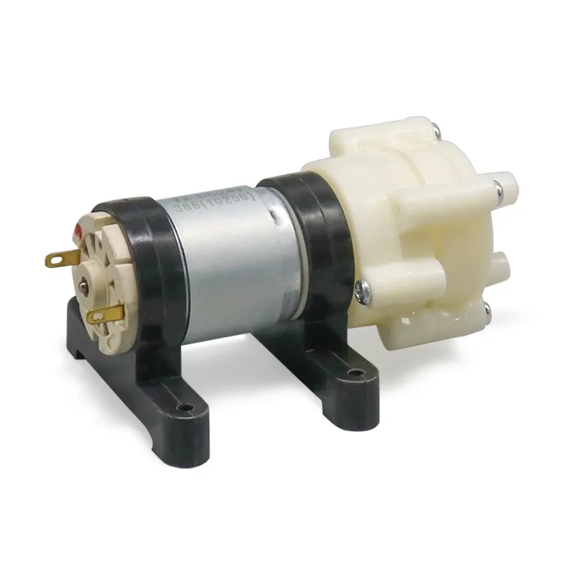 

5-12V Electric Diaphragm Pump Water Pumps Self Priming DC Diaphragm Pump 7mm for Tea Machine Aquarium Water Cooling Fish Tank