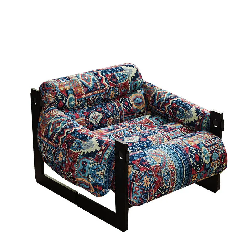 

Sofa Chair Modern Simple Hotel B & B Leisure Lazy Sofa Chair Seated Single Sofa Chair