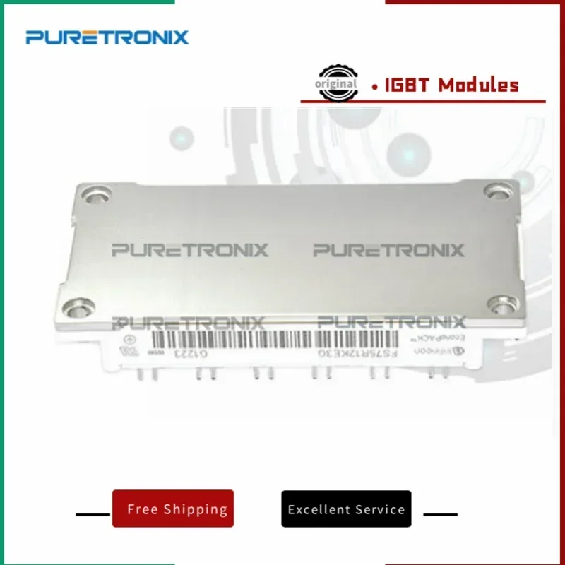 FS75R12KE3G FS200R12KT4R FS200R12KT4 الوحدة الأصلية الجديدة