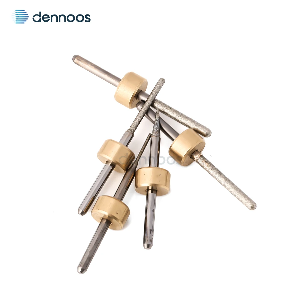 Fräser für Ivoclar PM3 PM5 Dental Lab Zirkonia Lithium Disilikat PMMA D3 Schleifbohrer Zahnarzt Fräser Werkzeuge – Detail 10