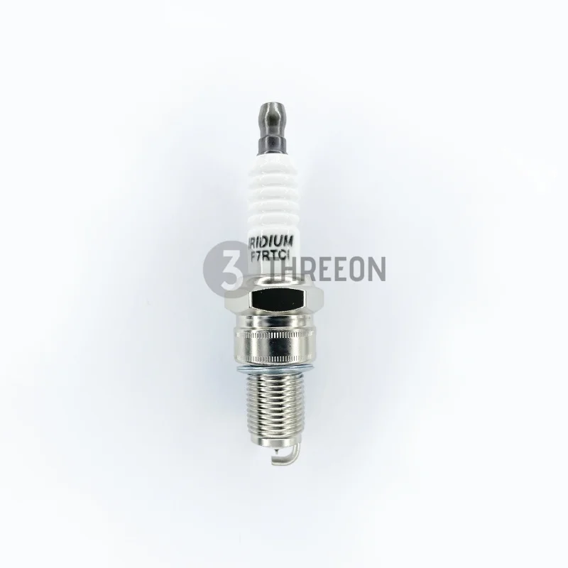 3/4/6pcs THREEON Iridium Spark Plug For VW Polo Scirocco 1.1 1.3 1.6 1.8 Sharan 2.0 Transporter 1.9 2.1 1.8 2.5 2.0 101000047AB
