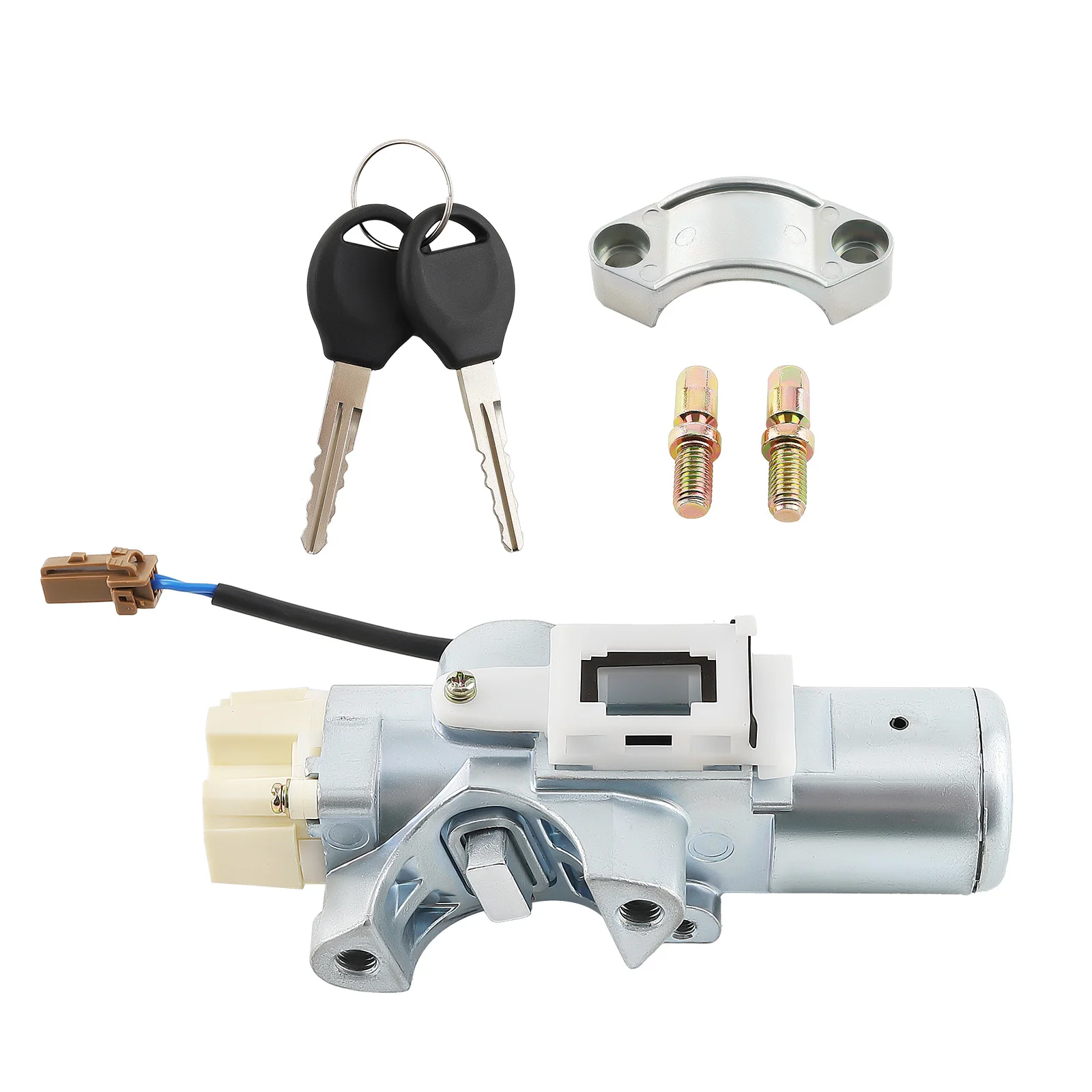 

Ignition Switch w/ Lock Cylinder for Nissan Maxima 1999 2000 2001 2002