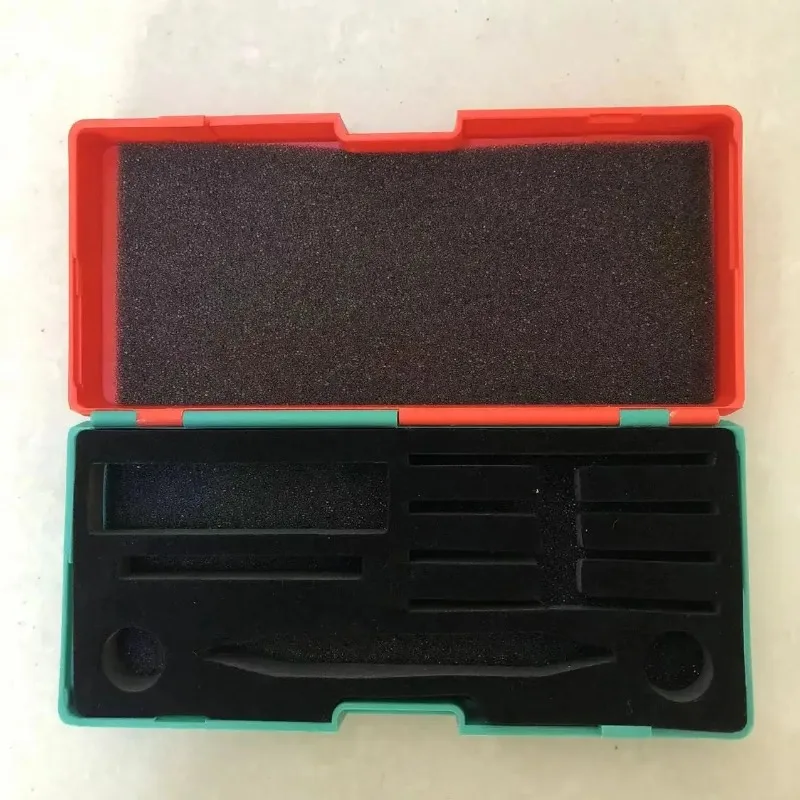 High Quality Boutique Boxed TWO-head AB Tin Foil Tools Full Set and Standard Version