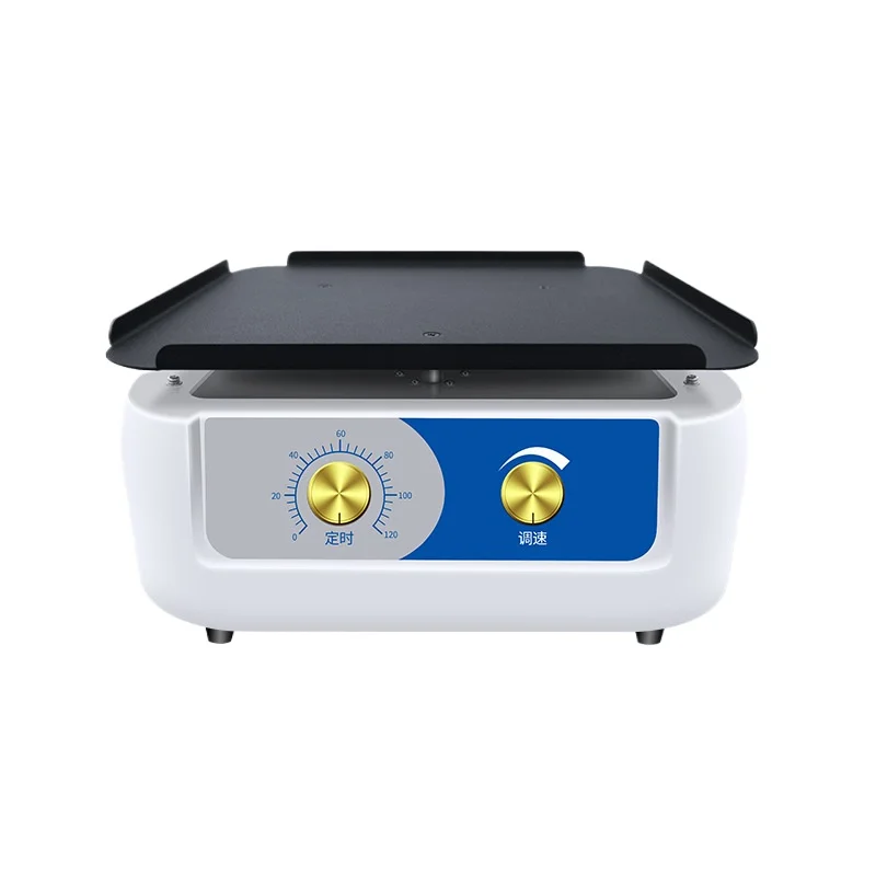 Small Shaker Laboratory Oscillator Level