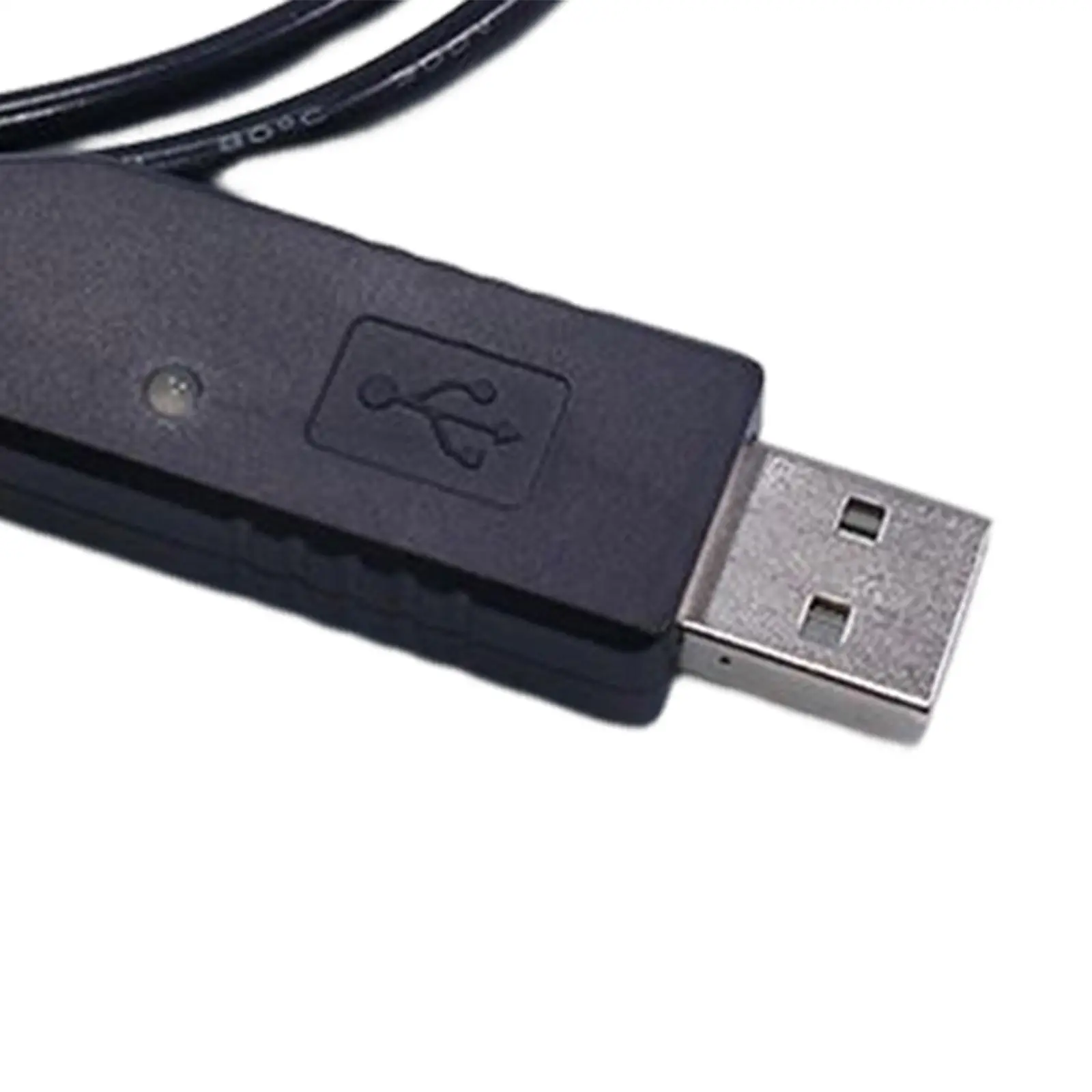 USB Charging Cable 1M Length Power Adapter USB Cable for UV5R UV82 Accessory