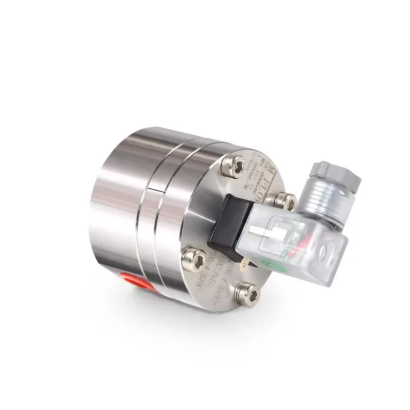 Oval Gear Meter Manufacturer Sugar Syrup Flow Sensor