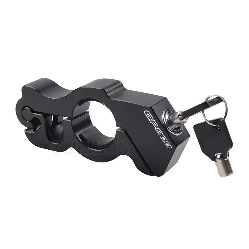 For Gilera GP 800 GP800  Motorcycle Handlebar Anti-Theft Lock,Motorcycle Anti-Theft Lock,Motorcycle Accessories