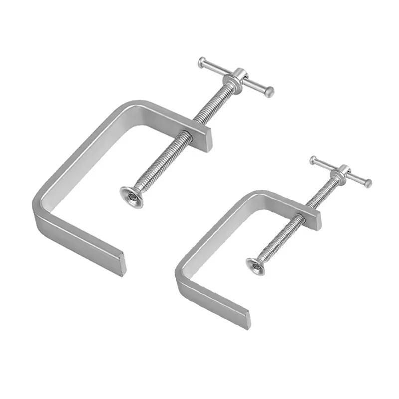 75STO-Fence Clamps For Woodworking Fixing Clip Woodworking G-Clamp Heavy Duty G Clamp Woodworking G-Clamp Edging Woodworking