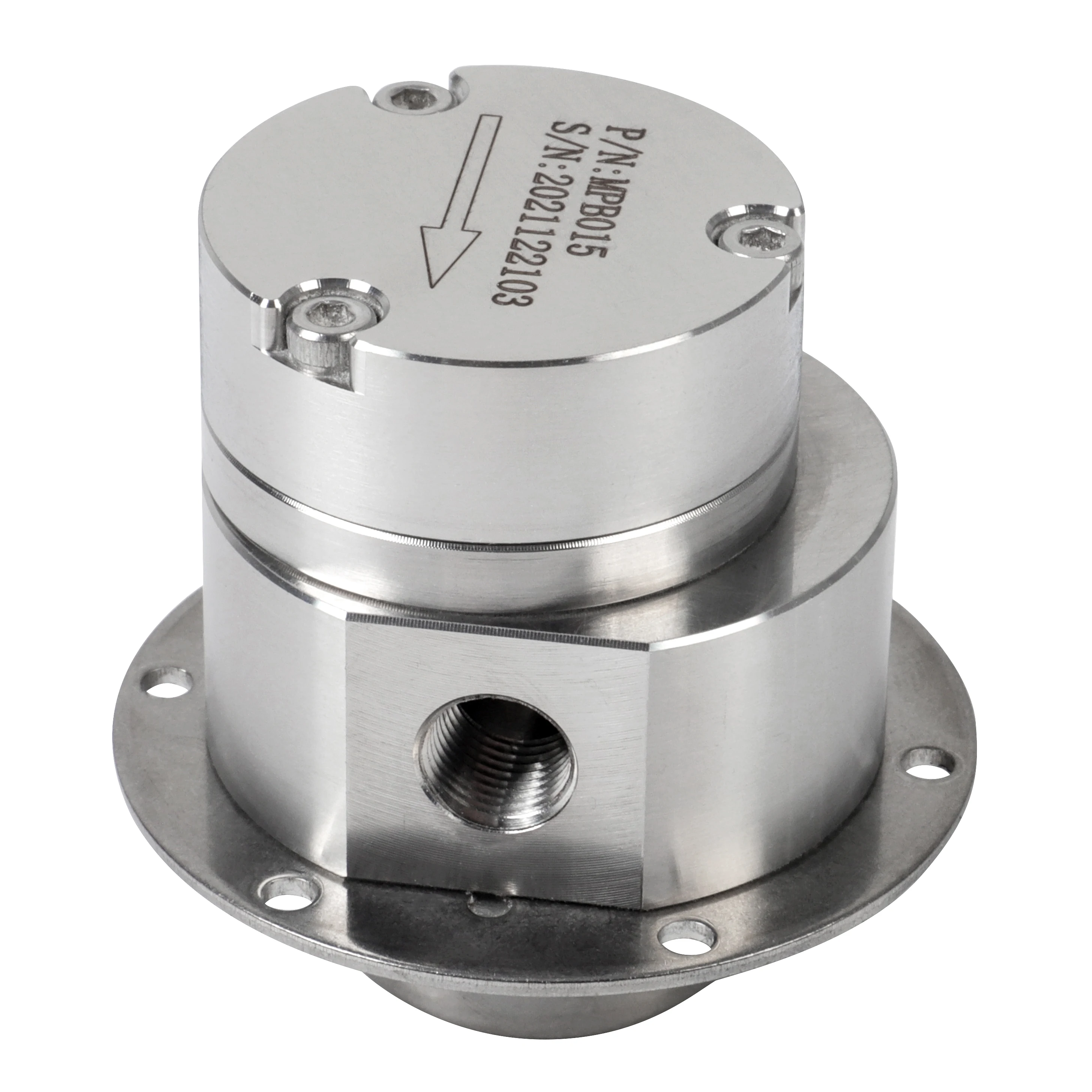 Small Space Ink Circulation Magnet Pump Magnetic Drive Gear Pump Chemical Metering Dosing Pump For Printing Inkjet Machine