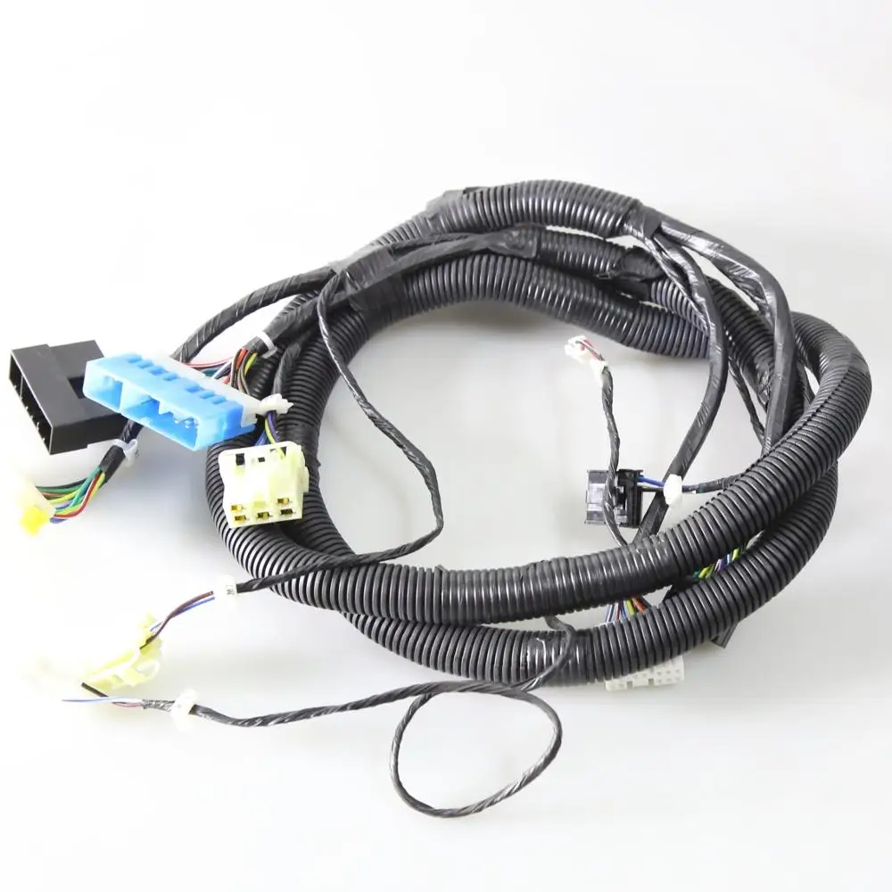 Excavator Wiring Harness PC200-7  Wiring Harness 208-53-12920