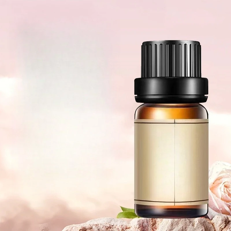 Rose Ginger Olive Essential Oil  Back Opening, Body Massage Scraping Foot Bath Beauty Salon Specialized 10m Health Care