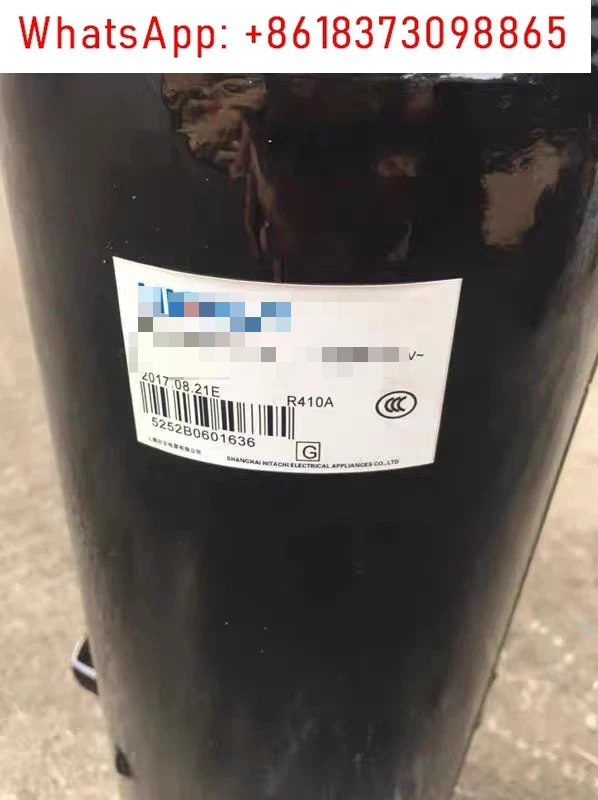 ATH290CV-C9LU 290TV-C8FU 307RV-C9LU Neuer 3-Pferde-Klimakompressor R410