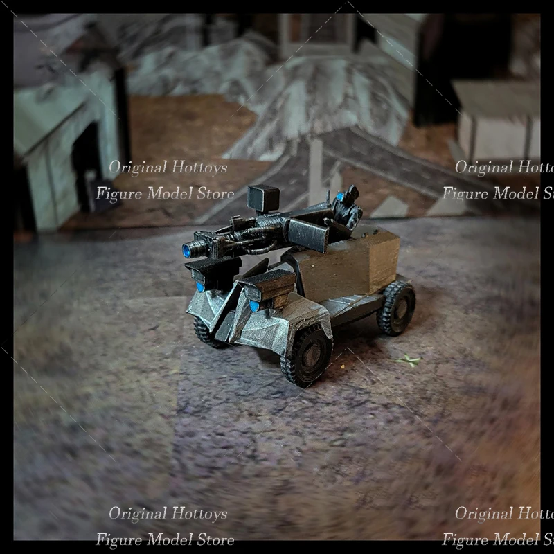 In Stock 1/18 Scale Male Soldier Scene Accessories 3 Style Monitor Warrior/Vehicles Full Set Action Figure Model Doll Toys