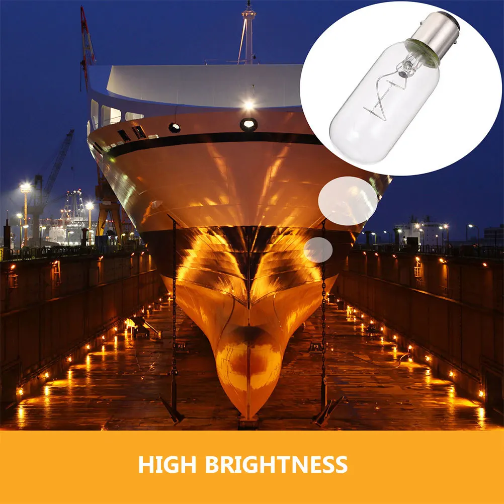 2 قطعة الملاحة البحرية مصابيح كهربائية LED أضواء القارب لليخوت الصيد السفن وضوح عالية صيانة منخفضة راحة سطح السفينة #2