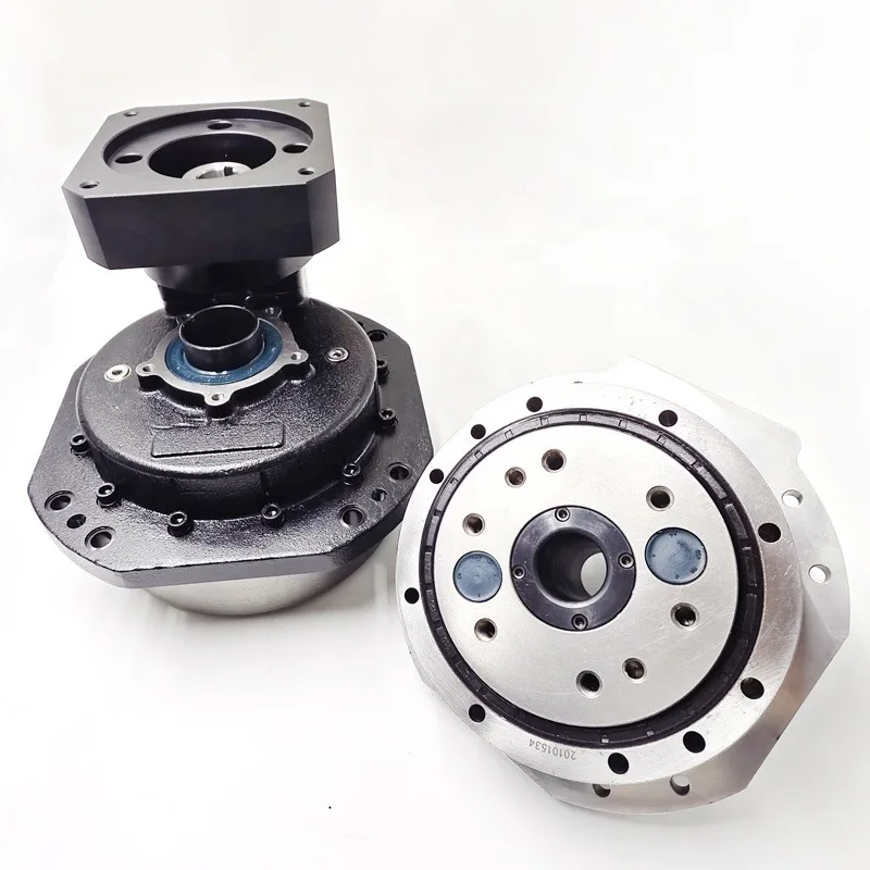 RV-c Cycloid Needle Wheel Planetary Gearbox High Precision Zero Backlash Speed Reducers for CNC Machinery and Robots 200c 270c