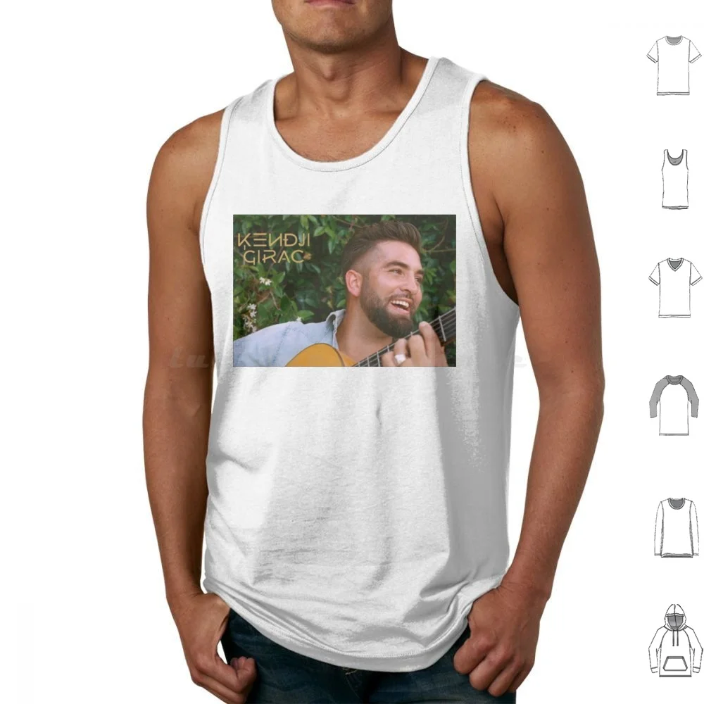 Kendji Girac Tank T…