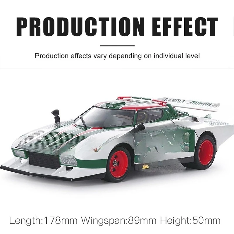 

TAMIYA пластиковая сборка, масштабная модель автомобиля, комплект 25210, раллийный автомобиль STRATOS TURBO, коллекция игрушек «сделай сам»
