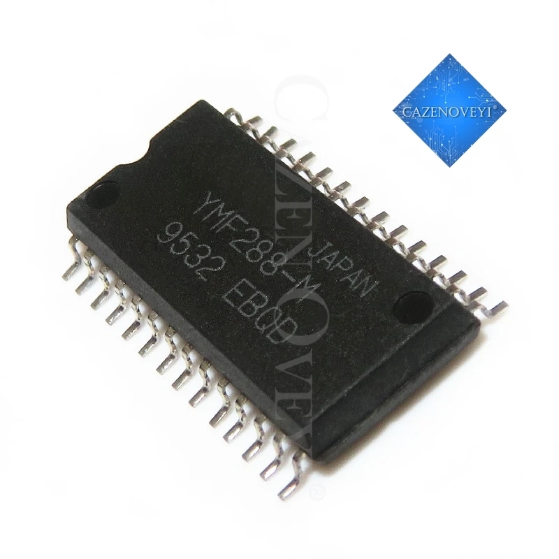 5-100PCS AS19-G AS19 YMF288-M YMF288 CA3130EZ CA3130E TDA7566 7566 PS224B PS224 FDMF6820A 6820A