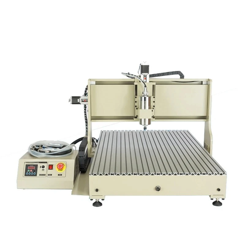 New CNC6090 CNC engraving machine Wood Carving Machine Milling Engraver Machine for DIY Metal Woodworking