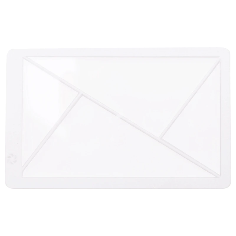 Golden Triangle Composition Tool View Finder/Viewer Photography/Painting/Drawing Credit Card Size Fits In Wallet