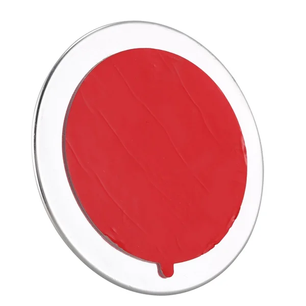 #81S (Silver Tone)Silver Tone 3.7 inch Dia Round Rear View Blind Spot Mirrors for Car,Automotive Parts & Accessories