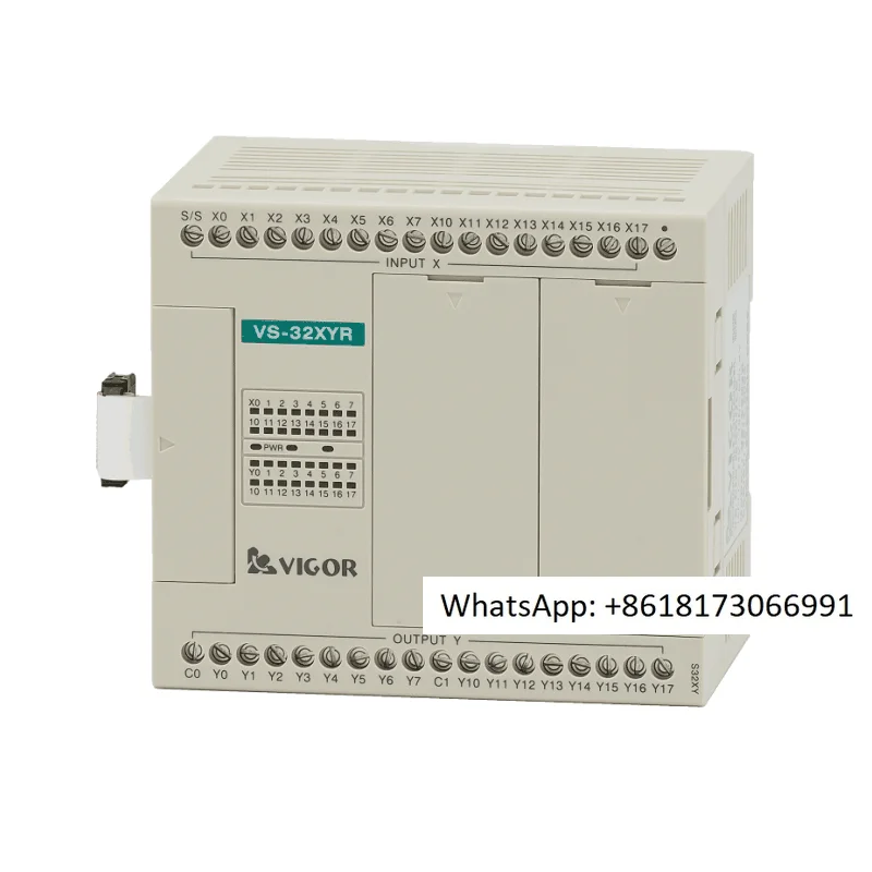 

Fengwei PLC expansion module VS-8X 16X 16XYR 28XYR 32XYR 8YT 16YT XYT