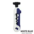 White Blue