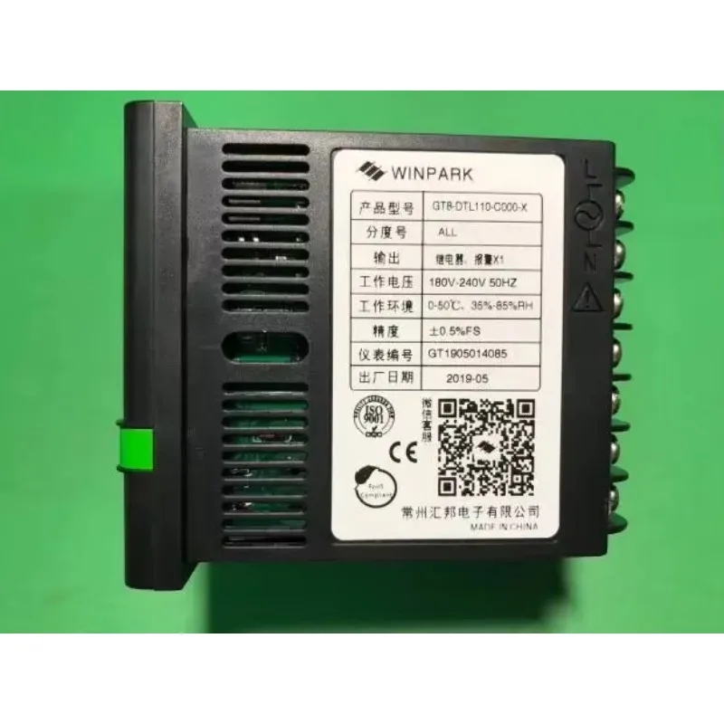 

Контроллер температуры WINPARK Changzhou Huibang GT8-DTL110 DTL120 DTL111 DAS110