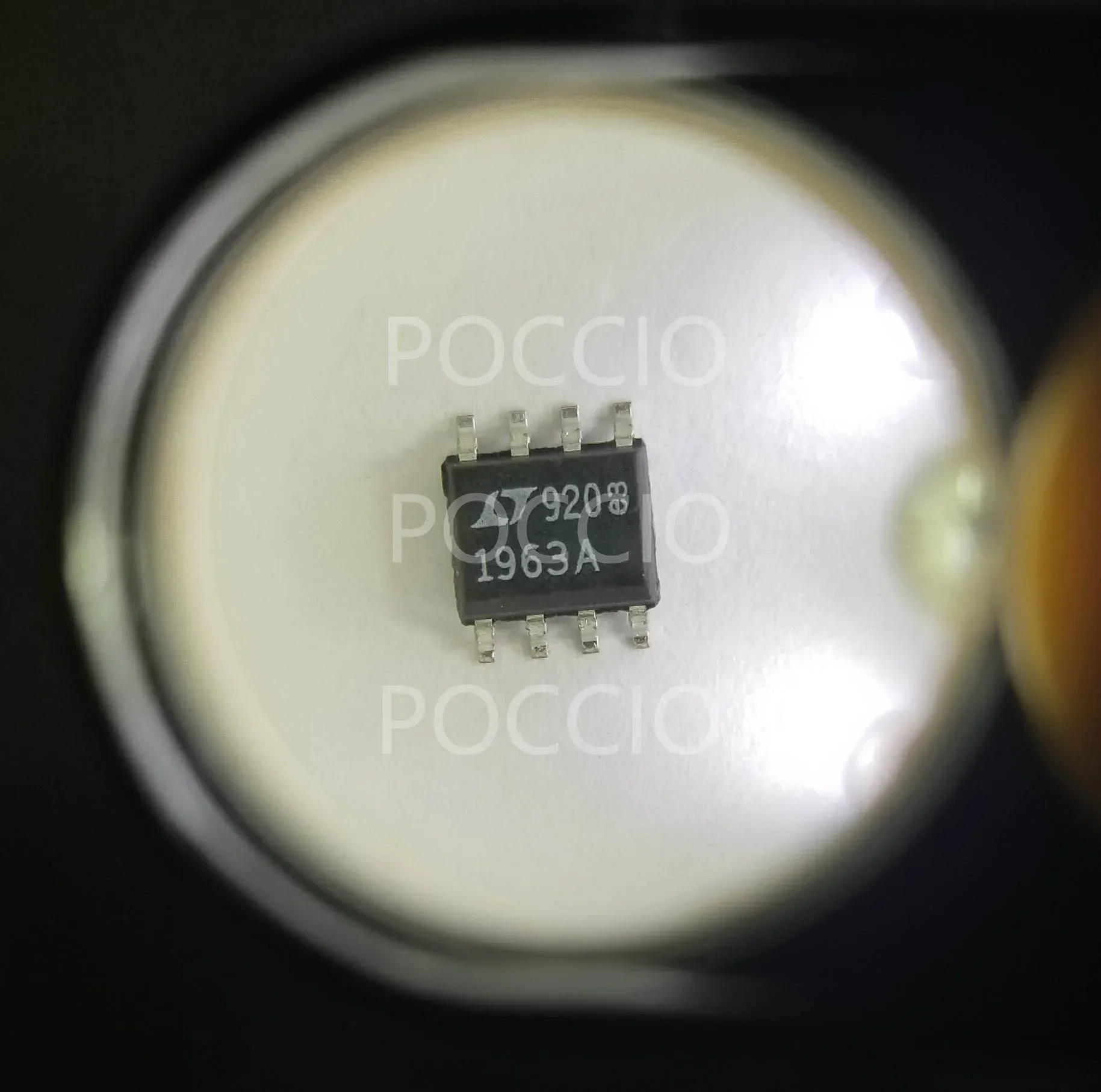 LT1963AEFE-1.5 LT1963AES8-2.5 LT1963AET-2.5 LT1963AES8 LT1963AMPS8 - 1.5A, Low Noise, Fast Transient Response LDO Regulators