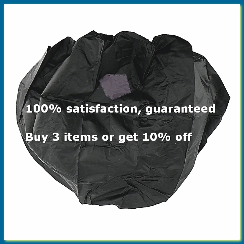 ●100L Backpack Rain Cover Waterproof Bag Dust Hiking Travel Camping Bags Portable Large,Black
