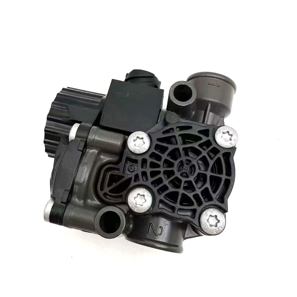 วาล์ว ABS 24V ยี่ห้อ KNORR - BREMSE รุ่น 21327360 K038400 สำหรับรถบรรทุกวอลโว่