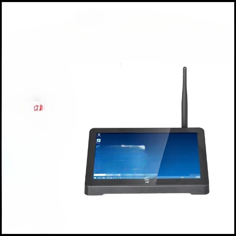 7-Inch tablet, miniature desktop, touch screen seat all-in-one