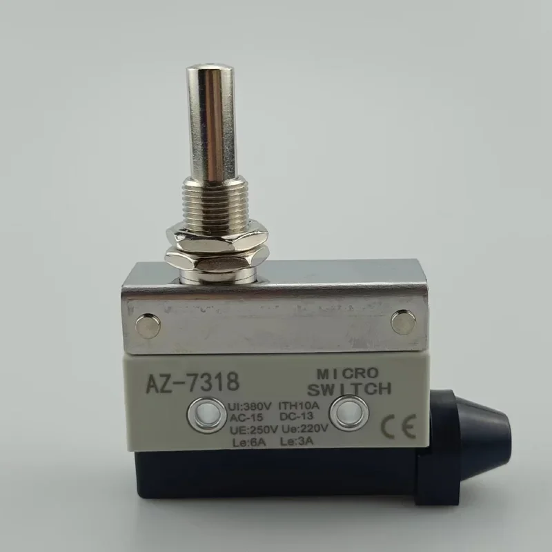 10A 250VAC AZ-7312 AZ-7311 AZ-7121 AZ-7310 TZ-7141 Waterproof Micro Switch Travel Limit Switch Straight 90degree Roller Lever