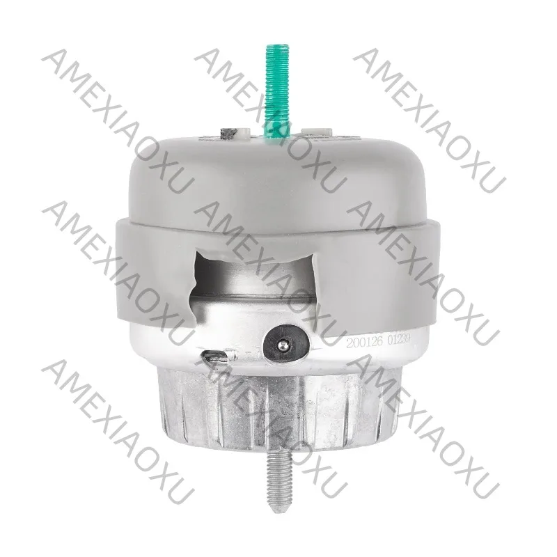 1PC OEM：4F0199379BF For AUDI A6 C6 2.4, 2.8FSI, 3.0, 3.2 FSI 2004-2011  Left Hydro Engine Mount  AMEXIAOXU