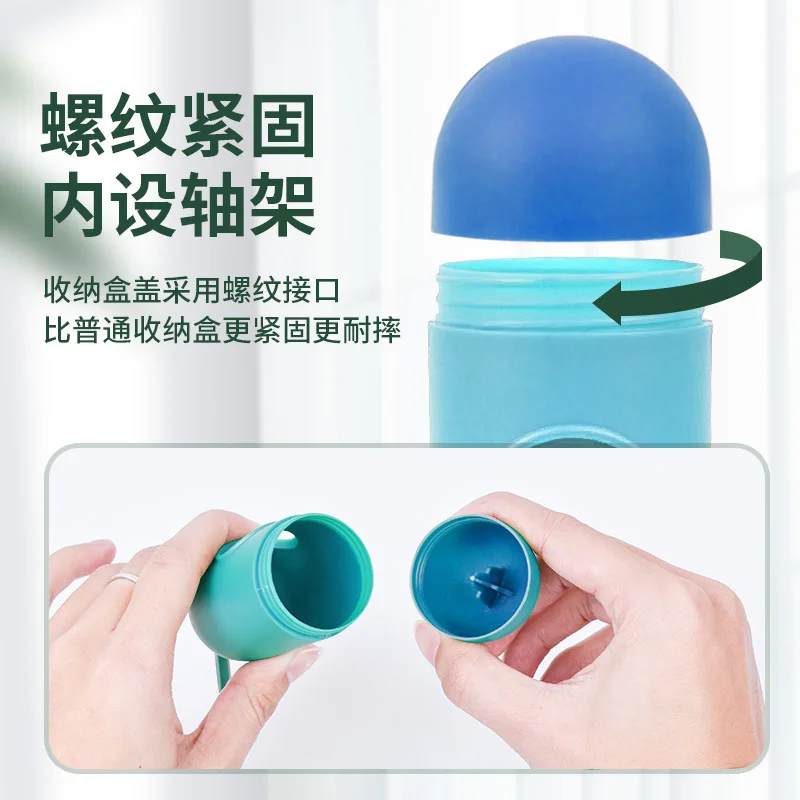 Pet Bags Scooping Tool Dog Waste Bag Dispenser Litter Cat Poop Thickened Poop Bags